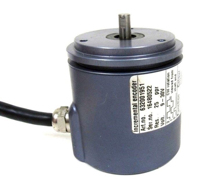 NEW LEINE & LINDE 632001951 INCREMENTAL ENCODER - Image 3