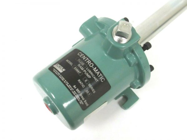 NEW LINCOLN 83667 E SERIES FLUID LUBRICANT RAM PUMP - Image 3