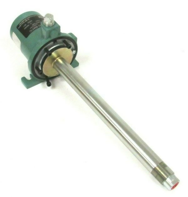 NEW LINCOLN 83667 E SERIES FLUID LUBRICANT RAM PUMP - Image 4