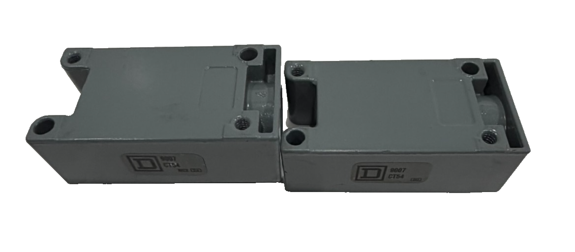 NEW LOT OF 2 SQUARE D 9007-CT54 LIMIT SWITCH BASE 9007CT54 - SB ...