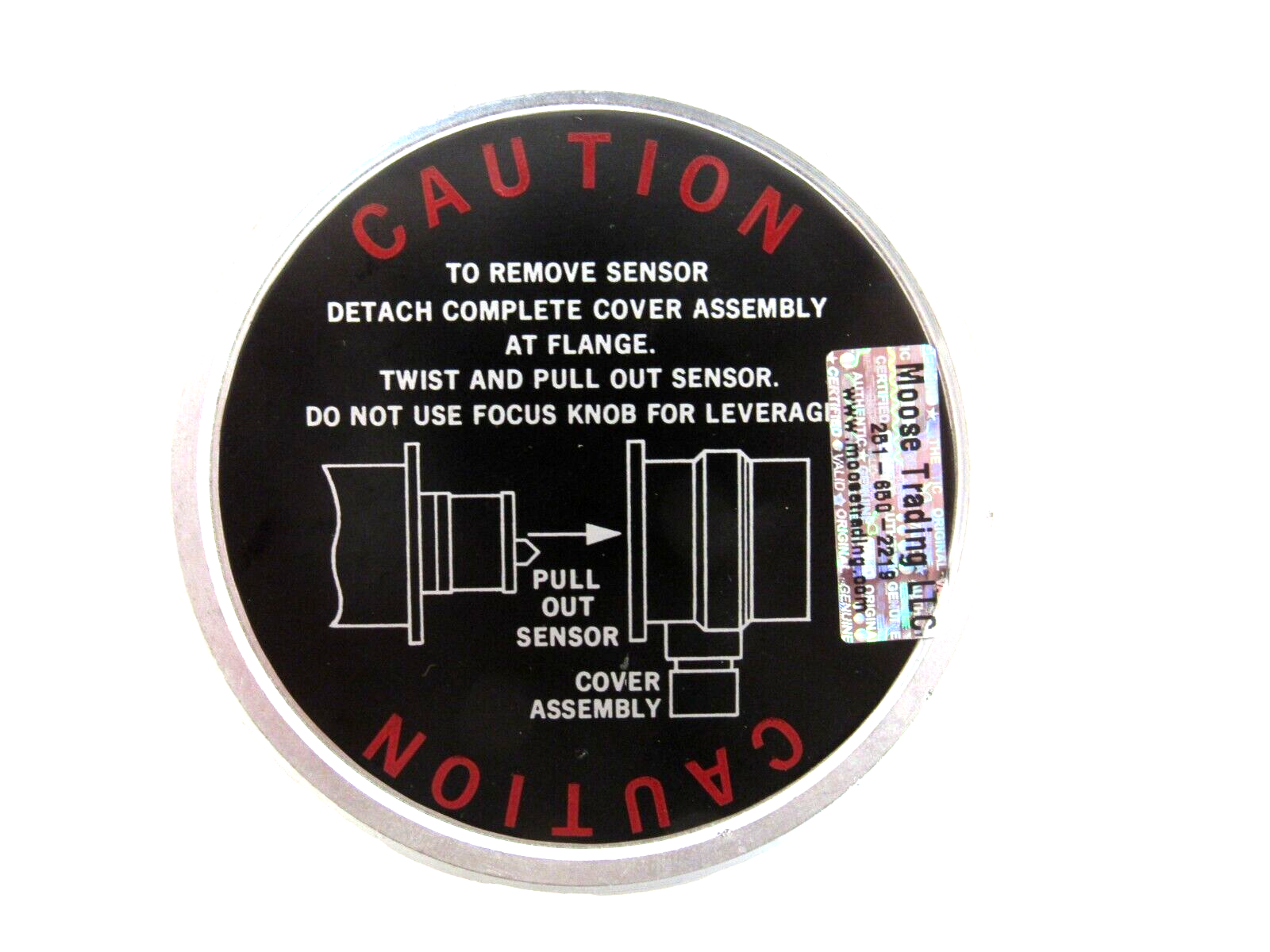 NEW MIKRON 11148-CJ PROTECTIVE COVER COOLING JACKET 11148CJ - SB ...