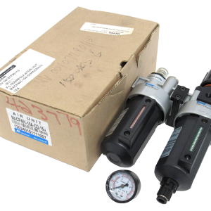 NEW MINDMAN MACP401-10A-CD-15U REGULATOR FILTER MACP40110ACD15U