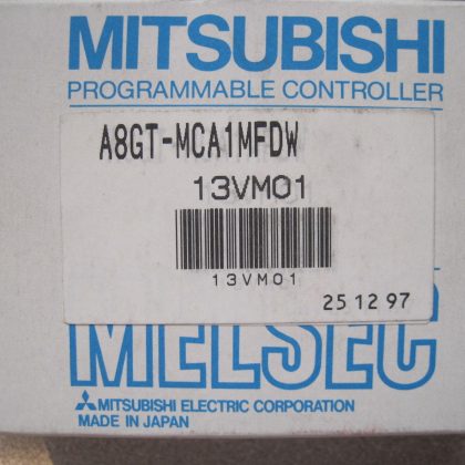 NEW MITSUBISHI  A8GT-MCA1MFDW