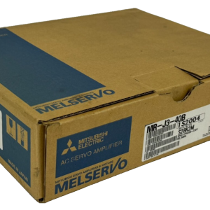 NEW MITSUBISHI MR-J3-40B SERVO AMPLIFIER MELSERVO J3