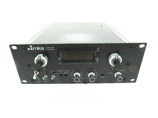 NEW MKS INSTRUMENTS 250E-1-D-PL0 PRESSURE & FLOW CONTROLLER 250E1DPL0 - Image 3