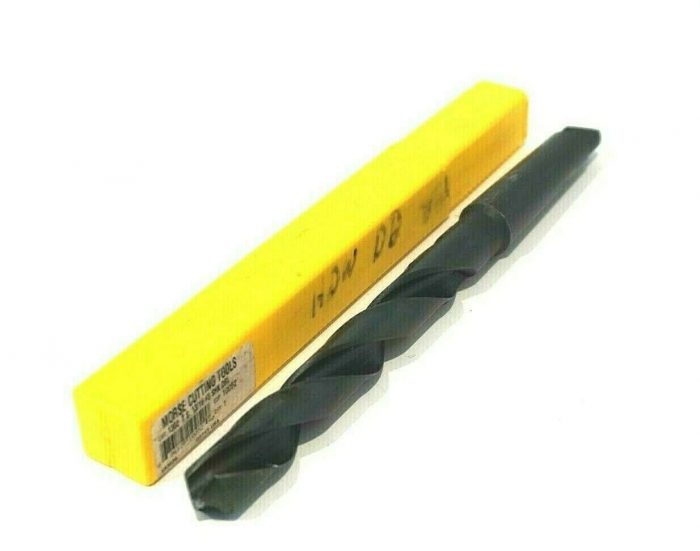 NEW MORSE CUTTING TOOLS 1302 SHANK DRILL 3 13/16 SB Industrial