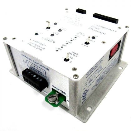 NEW MPE ISD-S INTRINSICALLY SAFE DUPLEXER ISDS