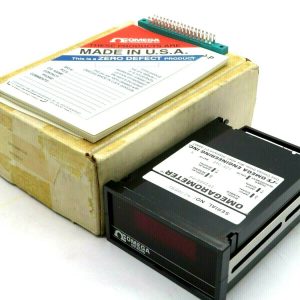 NEW OMEGA ENGINEERING DP2000-P8 OMEGAROMETER DP2000P8