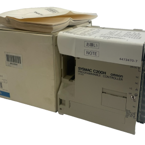 NEW OMRON C200H-CPU03-E PROGRAMMABLE CONTROLLER C200HCPU03E