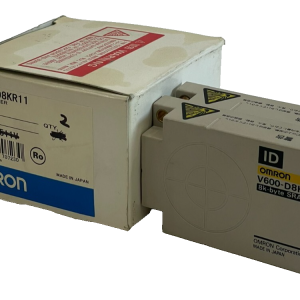 NEW OMRON V600-D8KR11 8K BYTE SRAM V600D8KR11 2 COUNT