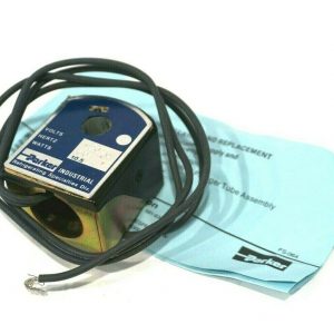 NEW PARKER COIL 120/6 VOLTS 60 HZ