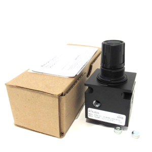 NEW PARKER R75-02A REGULATOR R7502A