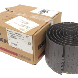 NEW REXNORD 10028437 TABLE TOP CONVEYOR CHAIN HP8505DTS-4.5IN MTW PT RH 9.5FT