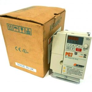 NEW SAFTRONICS PC741P51 MINI VECTOR AC DRIVE V7AU41P41