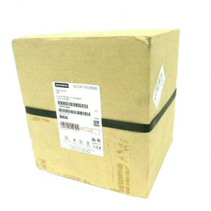 NEW SEALED SIEMENS 6EP1437-2BA20 POWER SUPPLY SITOP PSU300S 6EP14372BA20