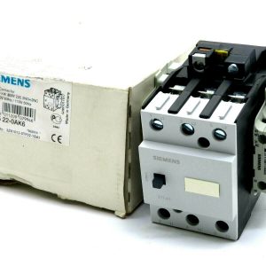 NEW SIEMENS 3TF4522-0AK6 CONTACTOR 3TF45220AK6