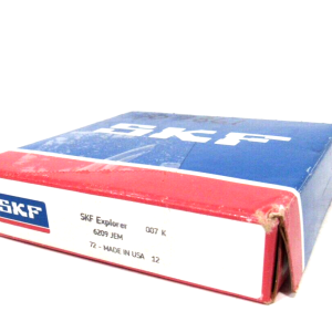 NEW SKF 6209 JEM BALL BEARING 6209JEM