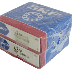 NEW SKF 7205 CD/P4ADGA BEARING 7205CDP4ADGA SEALED SET