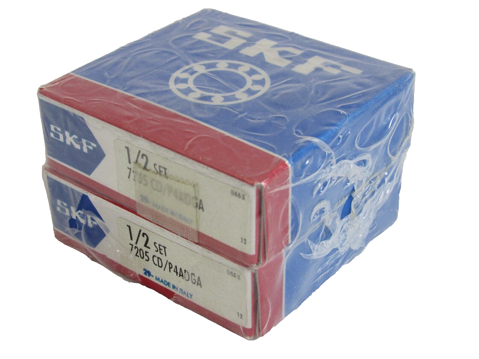NEW SKF 7205 CD/P4ADGA BEARING 7205CDP4ADGA SEALED SET