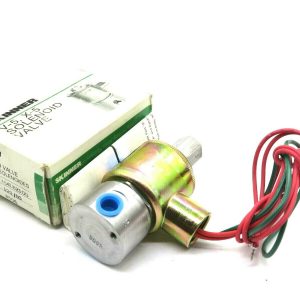 NEW SKINNER/HONEYWELL X54LB2100 SOLENOID VALVE 120/60 VOLT/HZ