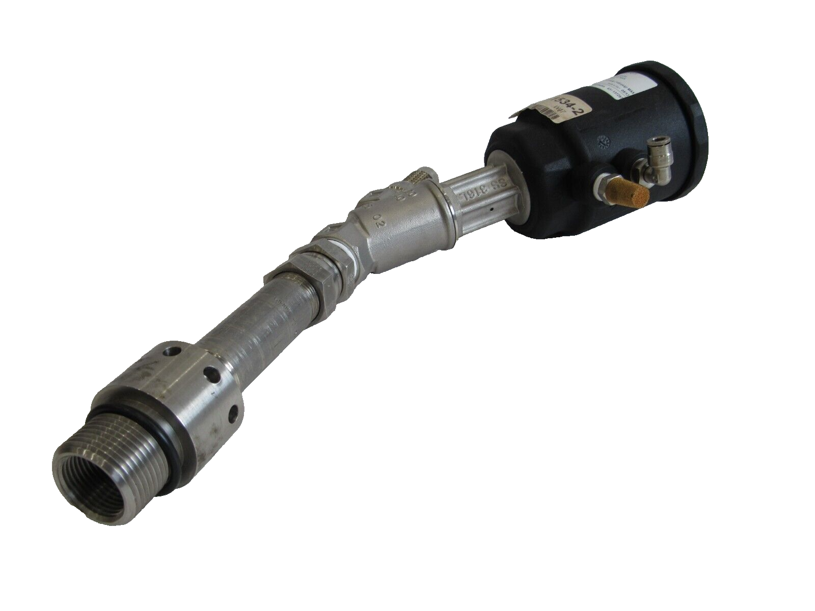 NEW SPIRAX SARCO PF61G-2N0 ACTUATED VALVE PF61G2N0 - Image 3