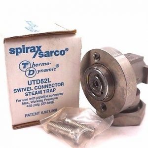 NEW SPIRAX SARCO UTD52L STEAM TRAP
