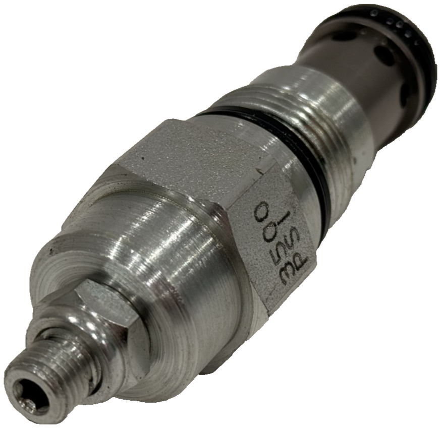 NEW SUN HYDRAULICS RPGE-LWN PRESSURE CONTROL VALVE RPGELWN - Image 4