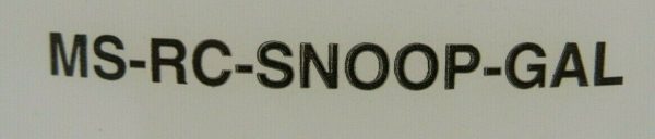 NEW SWAGELOK MS-RC-SNOOP-GAL SNOOP LIQUID LEAK DETECTOR 1 GAL - Image 4