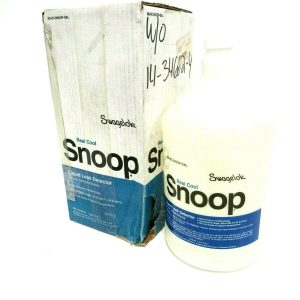 NEW SWAGELOK MS-RC-SNOOP-GAL SNOOP LIQUID LEAK DETECTOR 1 GAL
