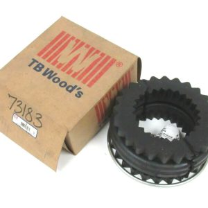 NEW TB WOODS 10 SURE FLEX SLEEVE COUPLING INSERT