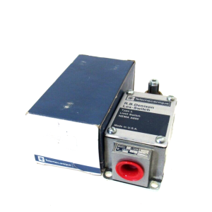 NEW TELEMECANIQUE L100WS2M1 LIMIT SWITCH