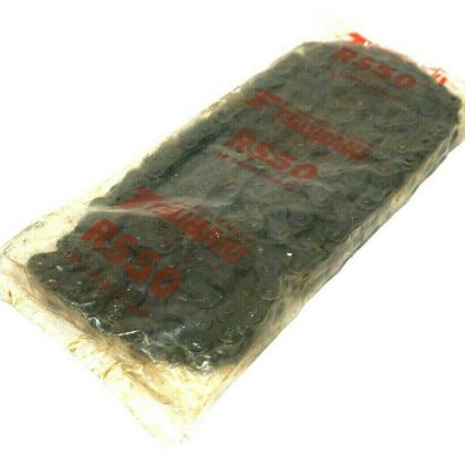 NEW TSUBAKI RS50 ROLLER CHAIN 10'