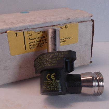 NEW TURCK BI2-CRS260-ADZ30X2-B1131/S34