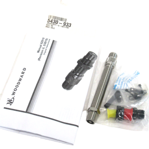 NEW WOODWARD 5430-933 MAGNETIC PICKUP SENSOR 401029-20-12-21 5430933