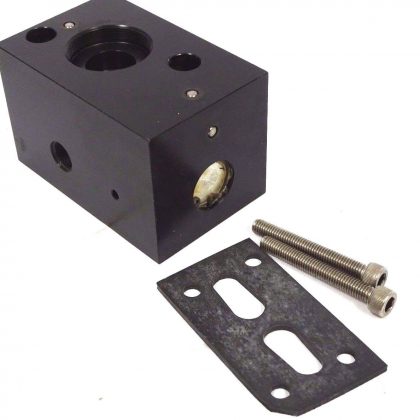 NEW WORCHESTER CONTROLS FLOWSERVE SERIES 39 ACTUATOR REBUILD  ACCESSORY ADDITION