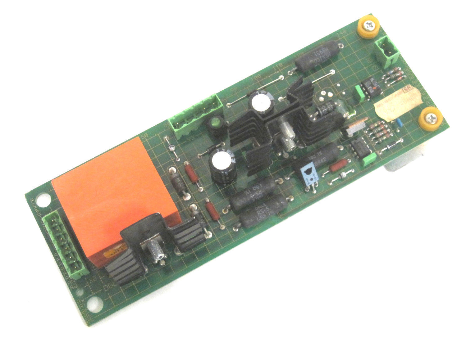 RELIANCE ELECTRIC 0-48680-210 BASE DRIVER BOARD REFURBISHED 048680210 - Image 4