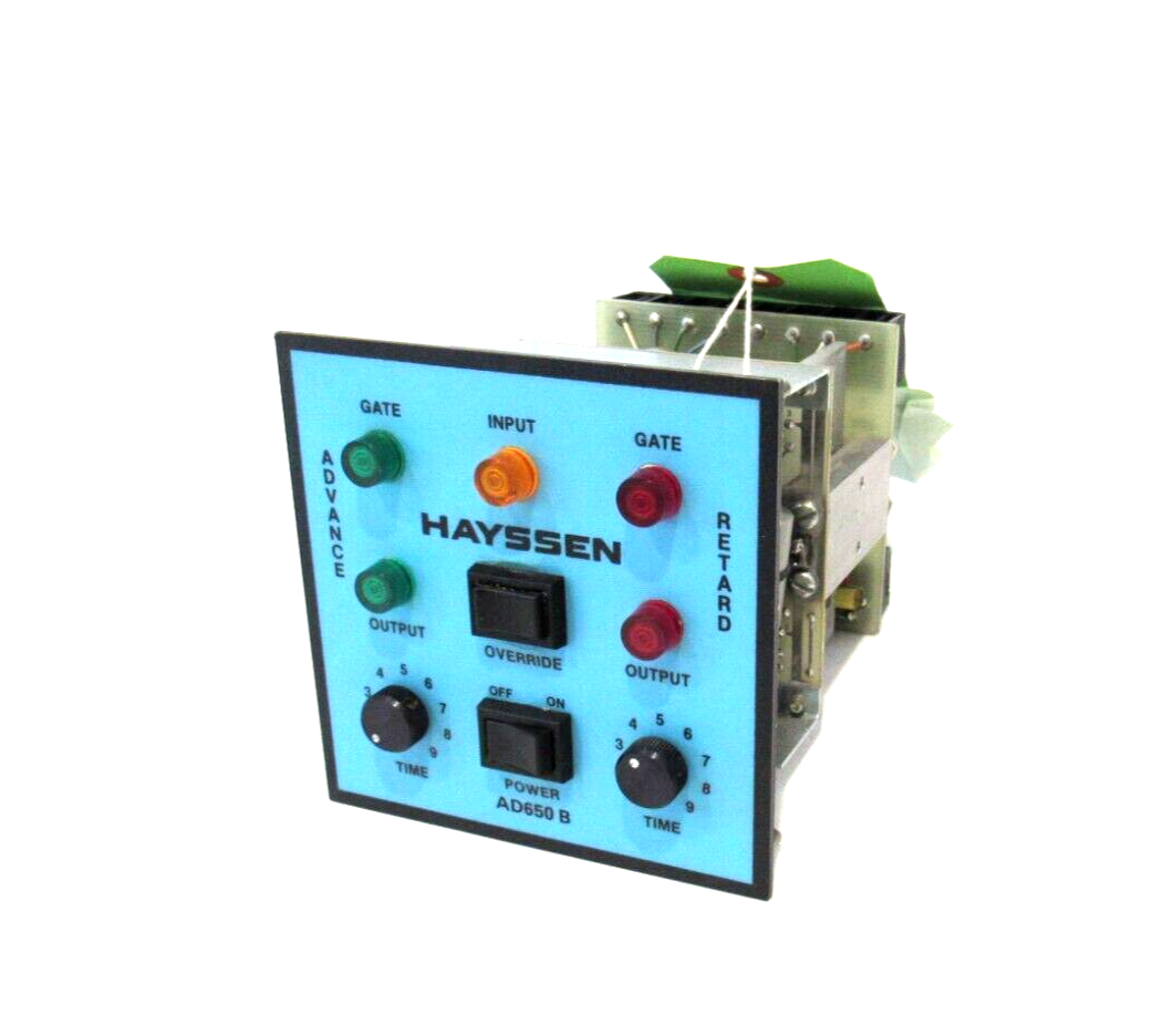 Moncel Deitz REPAIRED DEITZ HAYSSEN AD650B CONTROLLER - SB Industrial Supply, Inc.
