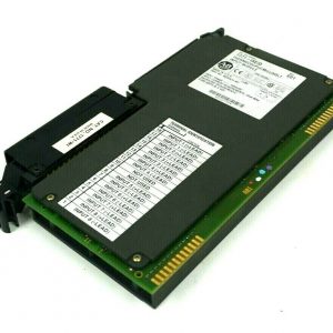 USED ALLEN BRADLEY 1771-IXE/D 1771-WI THERMOCOUPLE INPUT MODULE 1771IXED