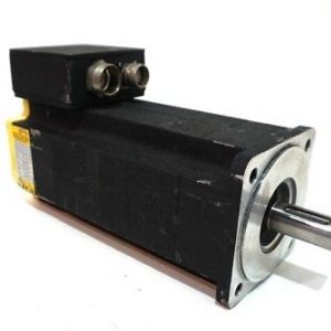 USED BALDOR BSM90N-375AA SERVO MOTOR 4000 R.P.M. 3.46 KW 300 V. BSM90N375AA