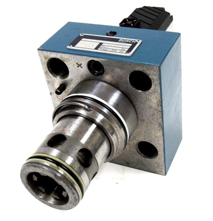 USED BOSCH 0-811-402-614 CONTROL VALVE 0811402614 - Image 5