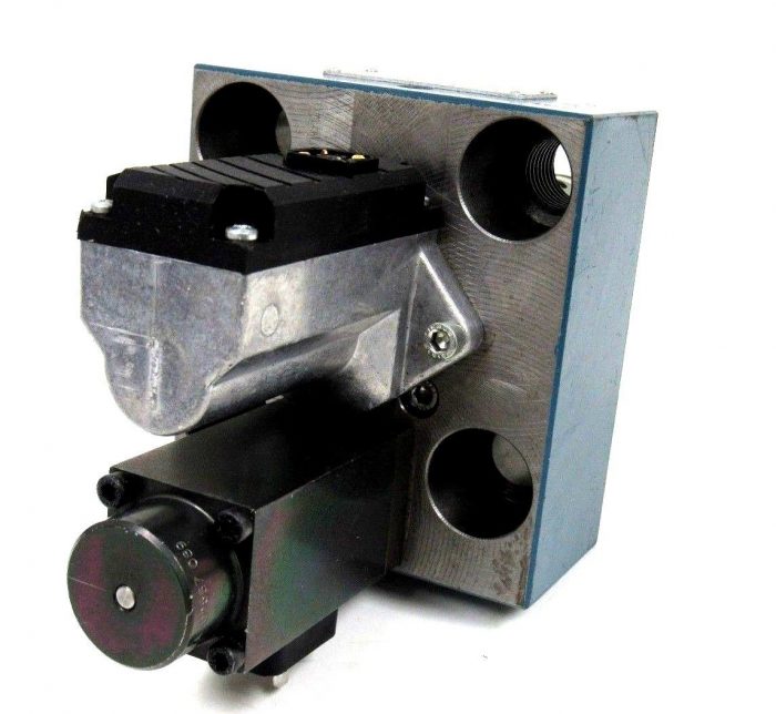 USED BOSCH 0-811-402-614 CONTROL VALVE 0811402614 - Image 6