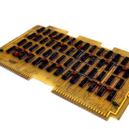 USED CINCINNATI MILACRON 4-531-3164A PC BOARD 45313164A