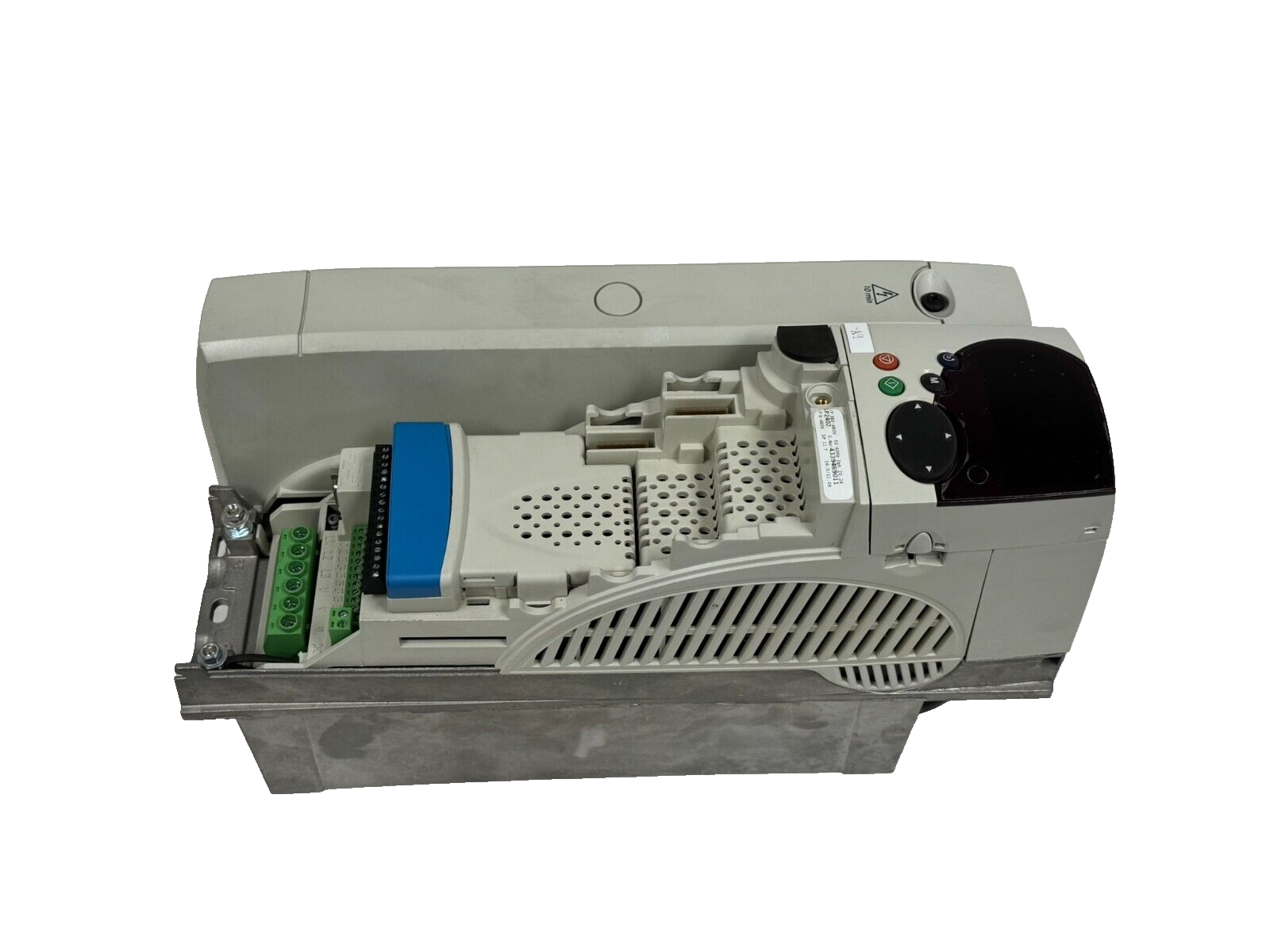 Sp2402 Drive Encoder Module USED CONTROL TECHNIQUES SP2402 UNIDRIVE INVERTER 10/15HP - SB ...