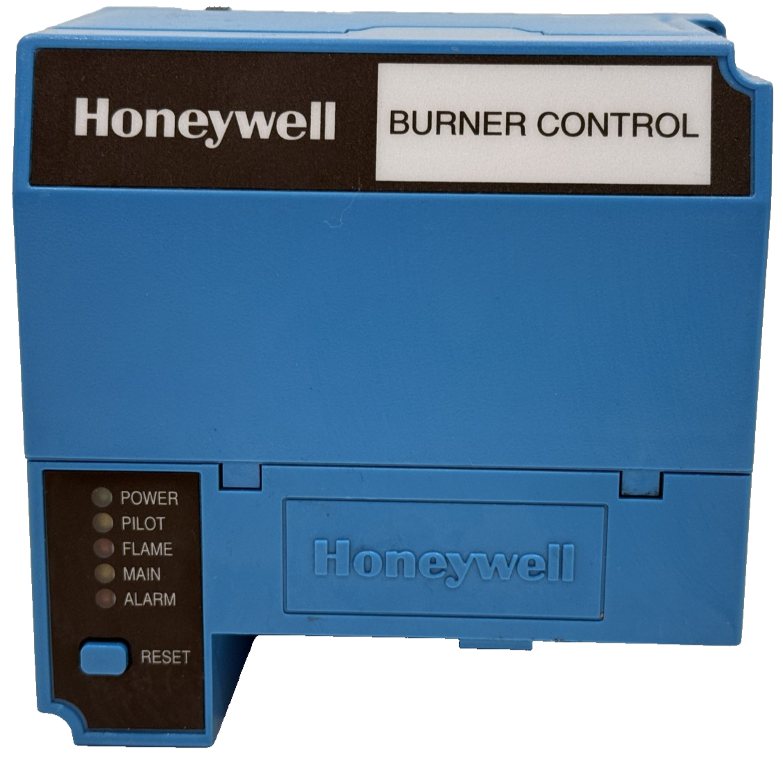 USED HONEYWELL RM7890 A 1056 ON/OFF PRIMARY BURNER CONTROLLER RM7890A1056 - Image 4