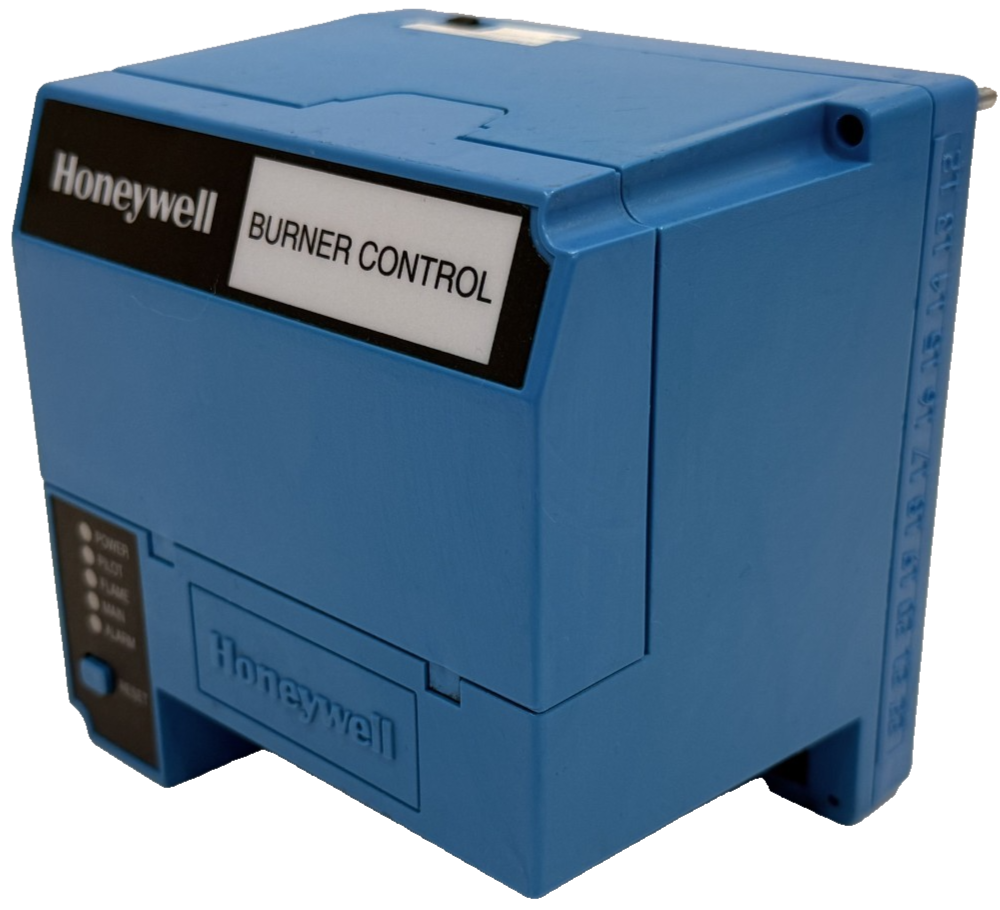 USED HONEYWELL RM7890 A 1056 ON/OFF PRIMARY BURNER CONTROLLER RM7890A1056