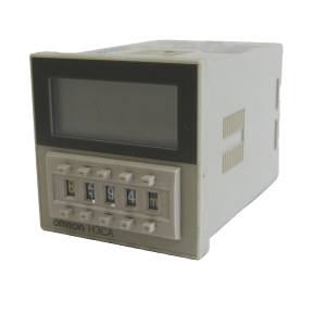 USED OMRON H3CA-A TIMER H3CAA