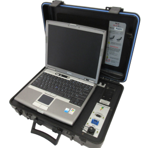 USED PDMA P5221 MCE MAX MOTOR TEST SYSTEM