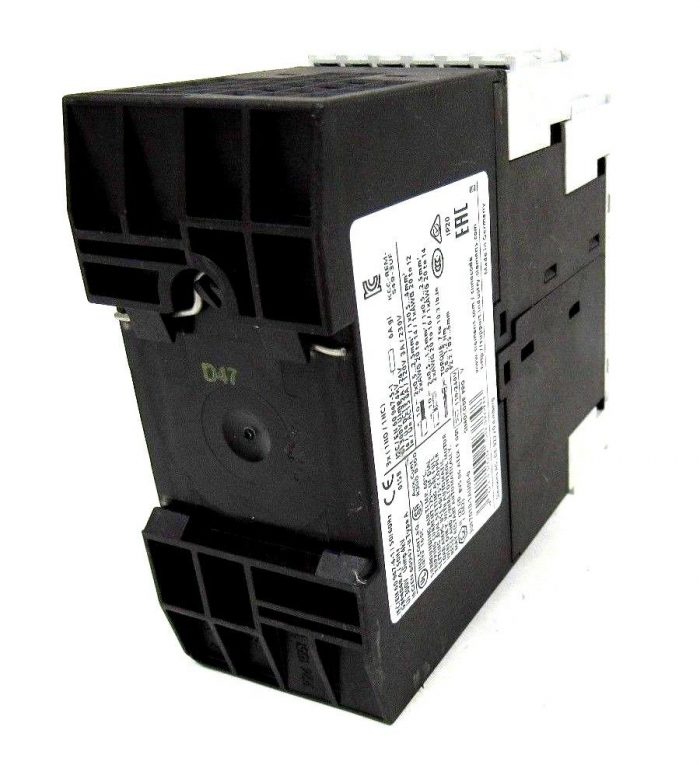 USED SIEMENS 3UF7010-1AU00-0 RELAY MOTOR CONTROL 3UF70101AU000 - Image 4