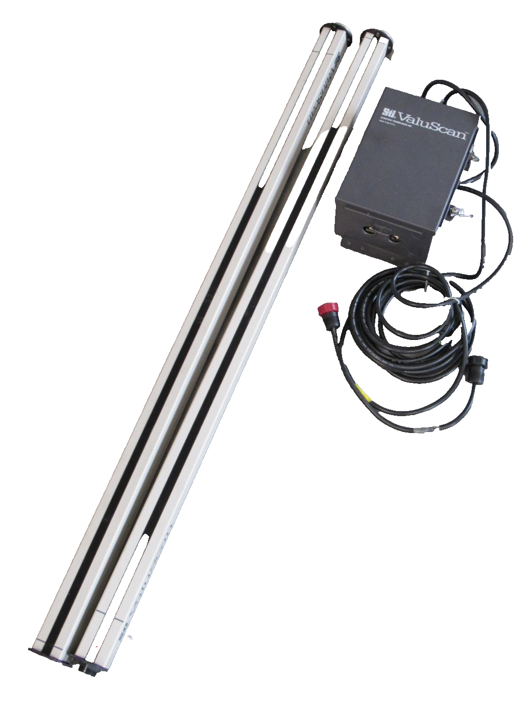 USED STI VS6500-1 VALUSCAN LIGHT CURTAIN SET 42" 42580-0420 VS65001 VS6542-1