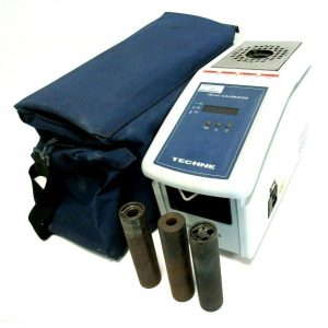 USED TECHNE TECAL FDB650SP DRY BLOCK CALIBRATOR 650S
